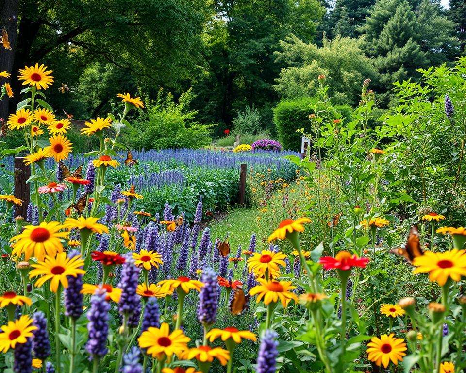 Nachhaltige Gartenpflege ohne Pestizide