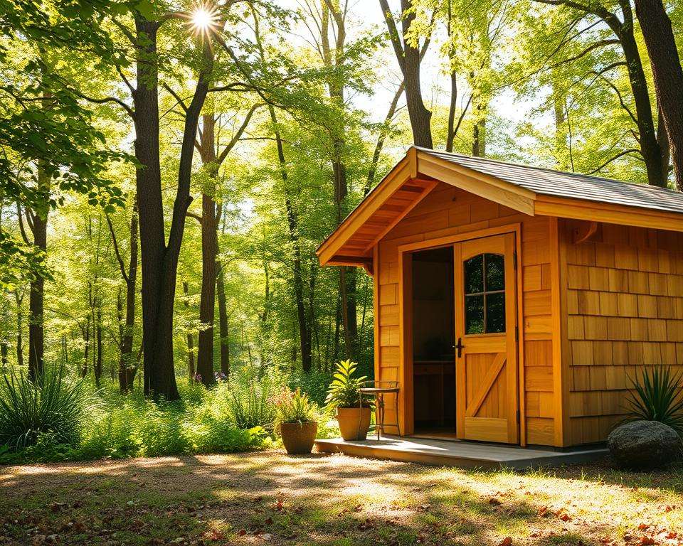 Nachhaltigkeit umweltfreundliche Materialien