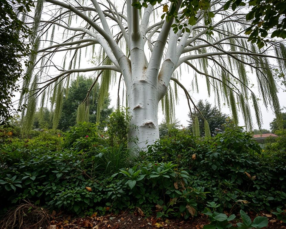 Nachteile Birke Garten