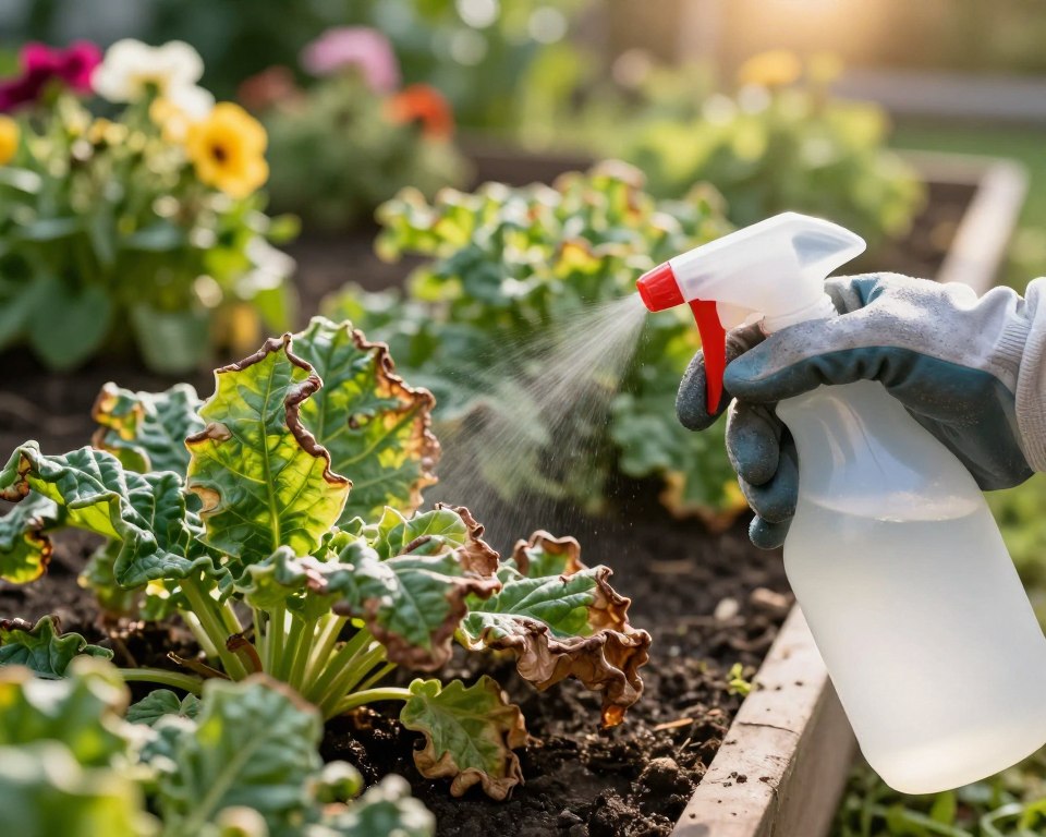 Natron Anwendungsfehler bei Pflanzenschutz