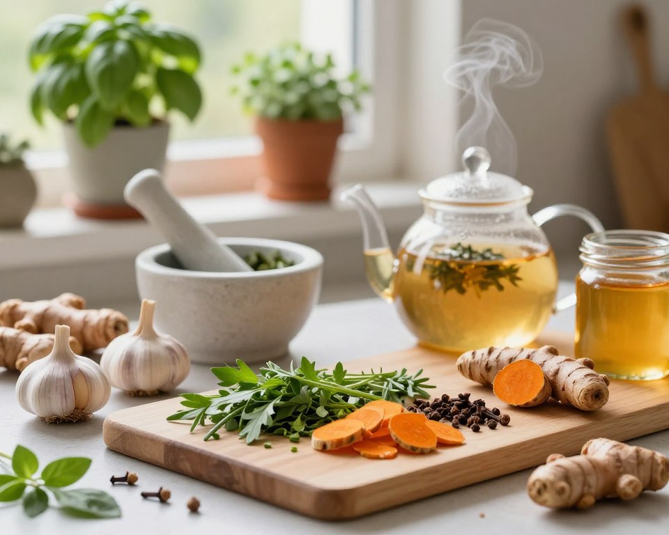 Natürliche Antibiotika Anwendungsbereiche