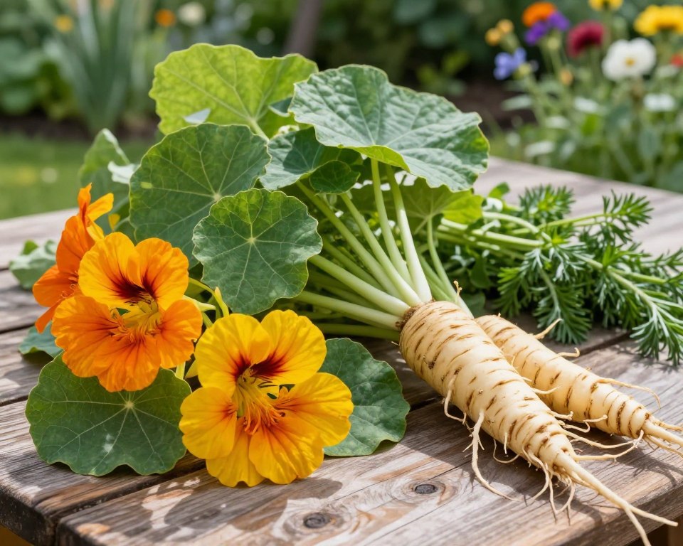 Natürliche Antibiotika Heilpflanzen