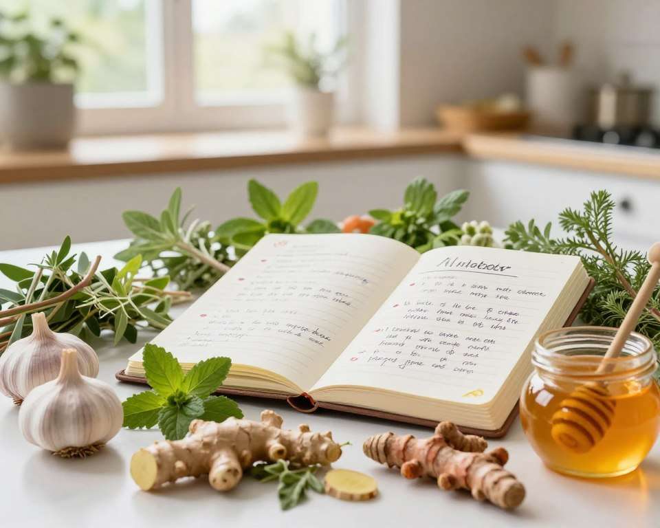 Natürliche Antibiotika Übersicht