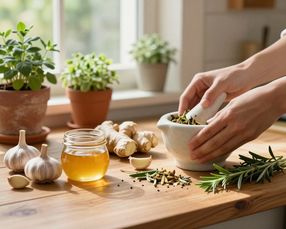 Natürliche Heilmittel Anwendungstipps