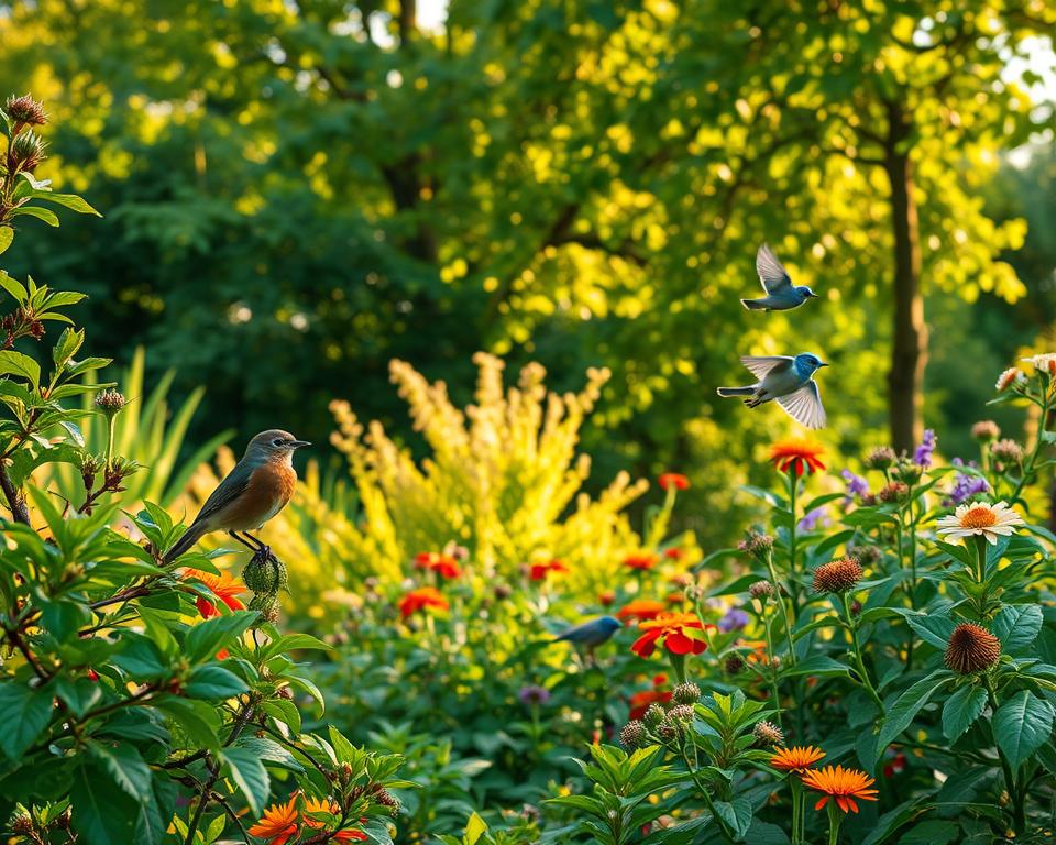 Natürliche Schädlingsbekämpfung im Garten