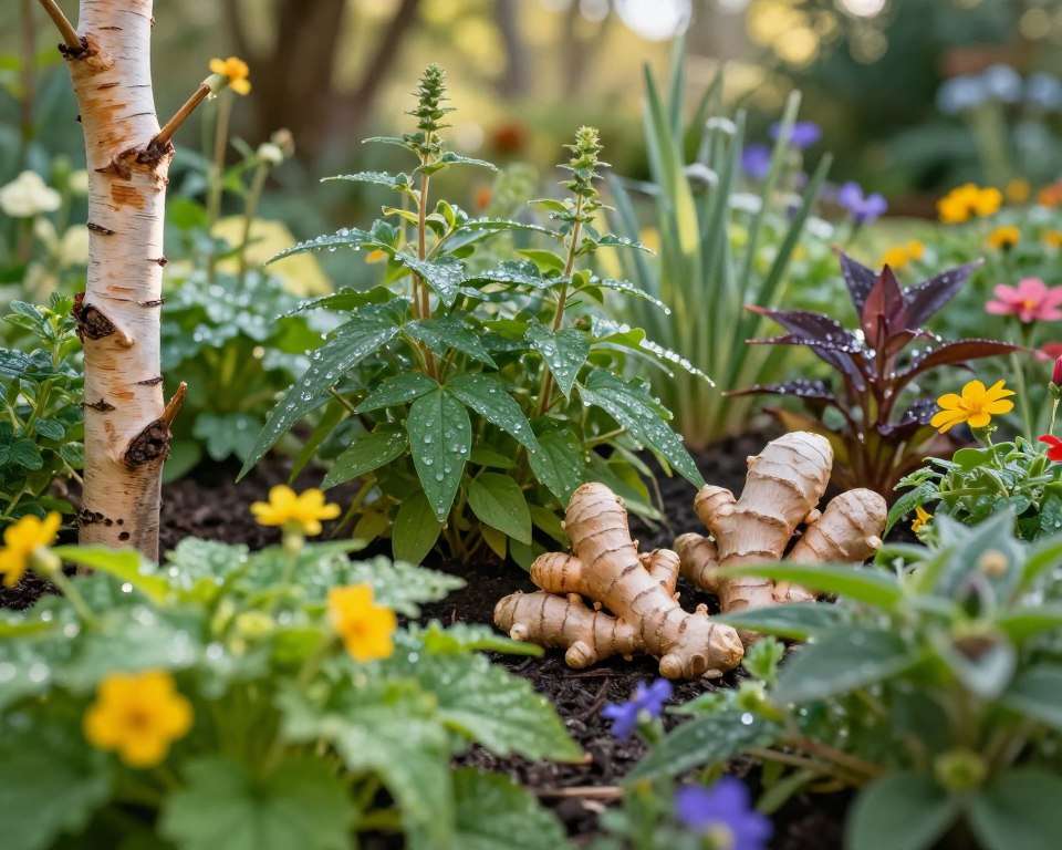 Natürliche Schmerzmittel Heilpflanzen