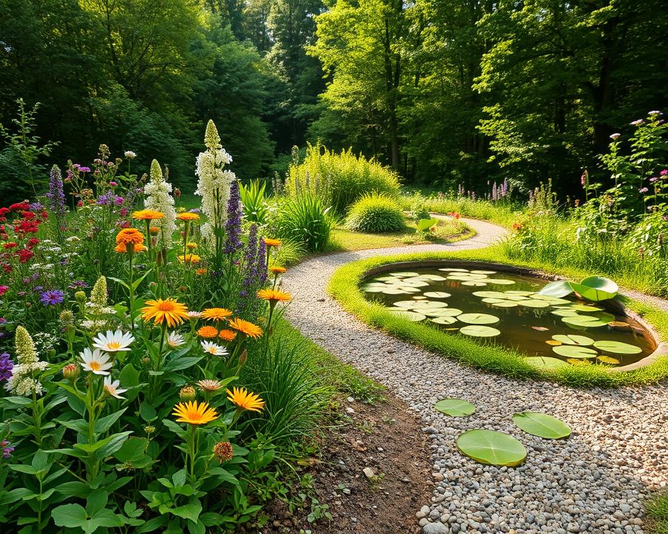 Natürliche Schneckenbekämpfung im Garten