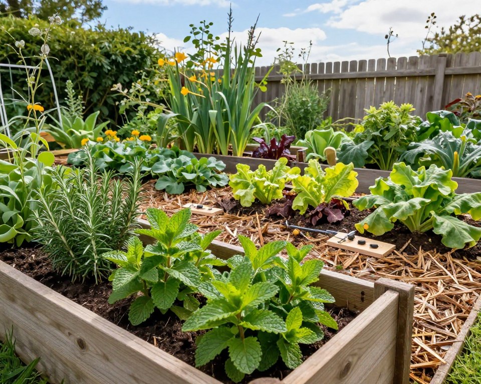 Natürliche Wühlmausbekämpfung im Garten