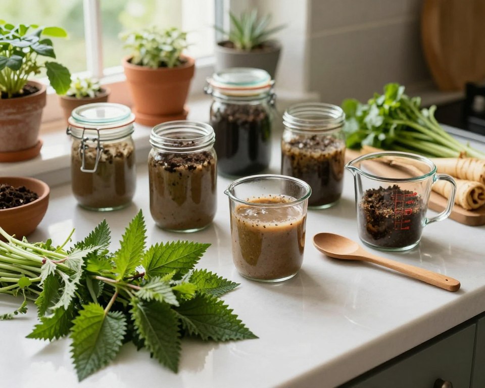 Natürliche Wurzelaktivatoren Natürliche Wurzelaktivatoren