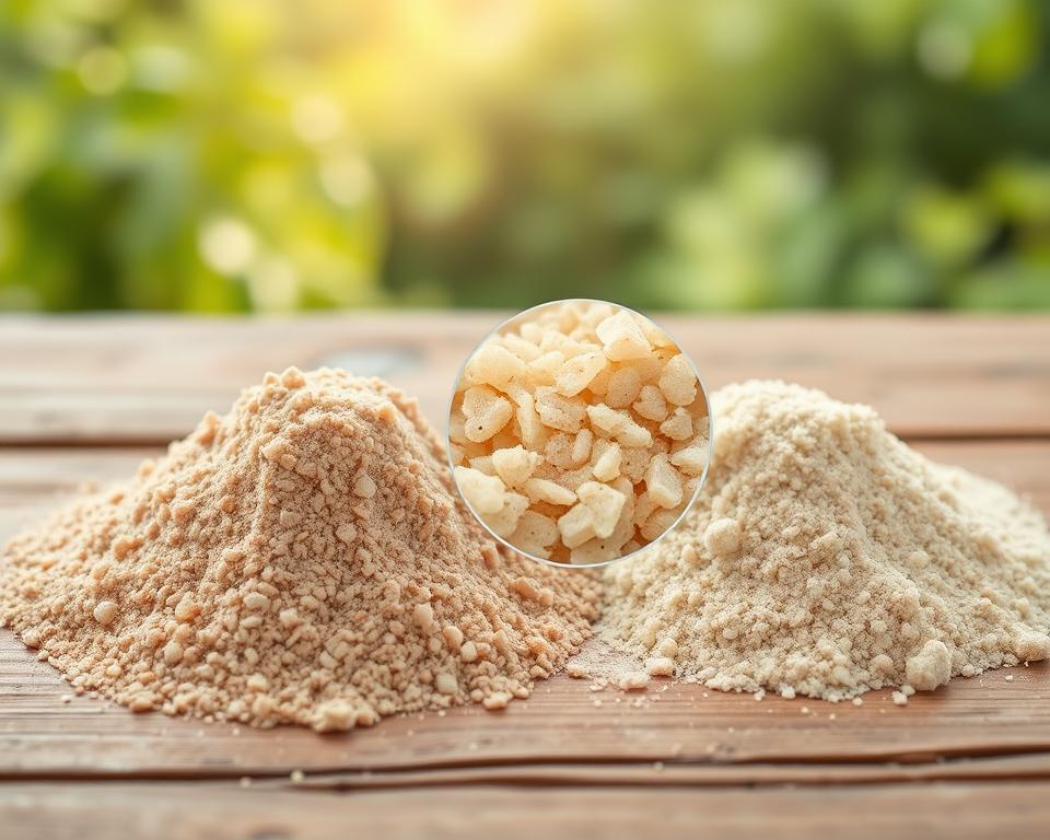 Natursand und Spielsand Vergleich