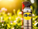 Nützliche Anwendungen für WD-40 im Garten