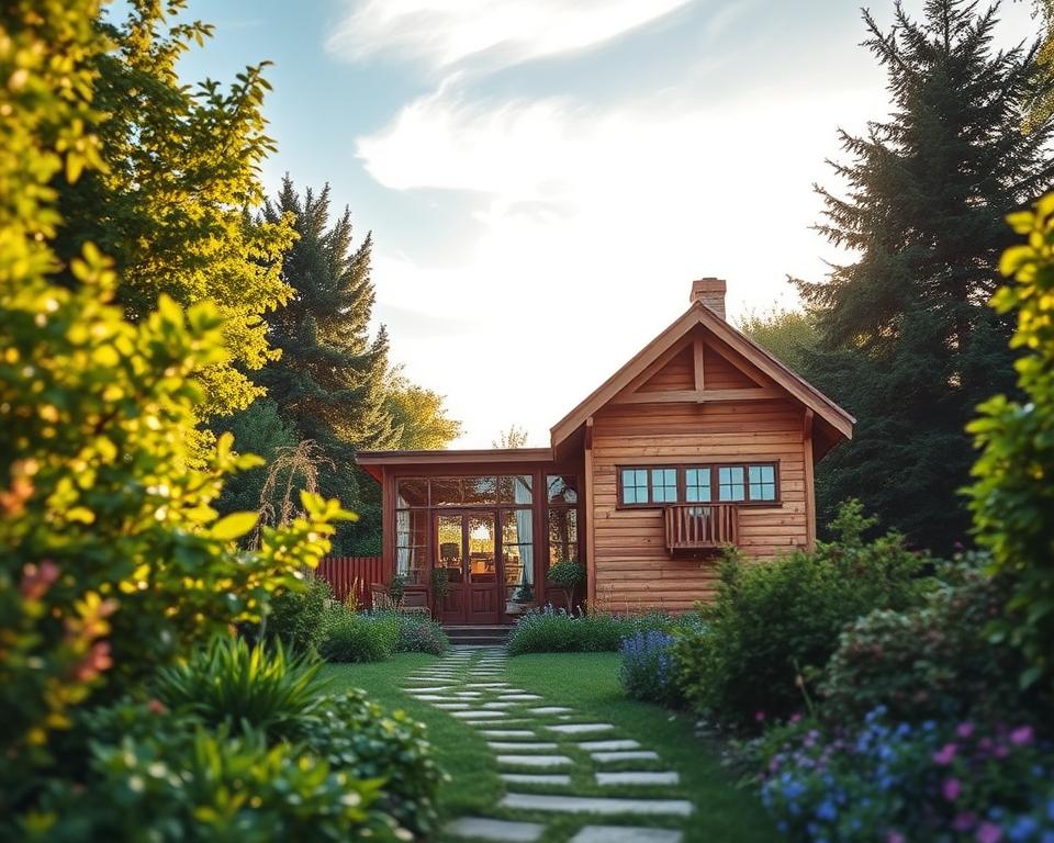Nutzung Gartenhaus