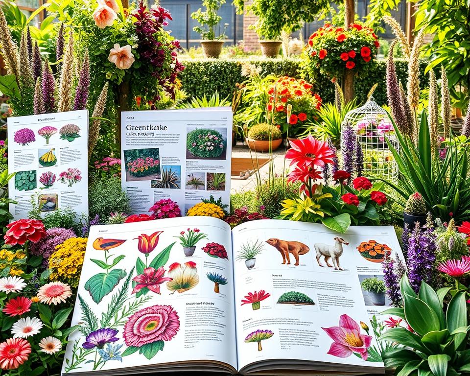 OBI Gartenplaner Pflanzenkatalog