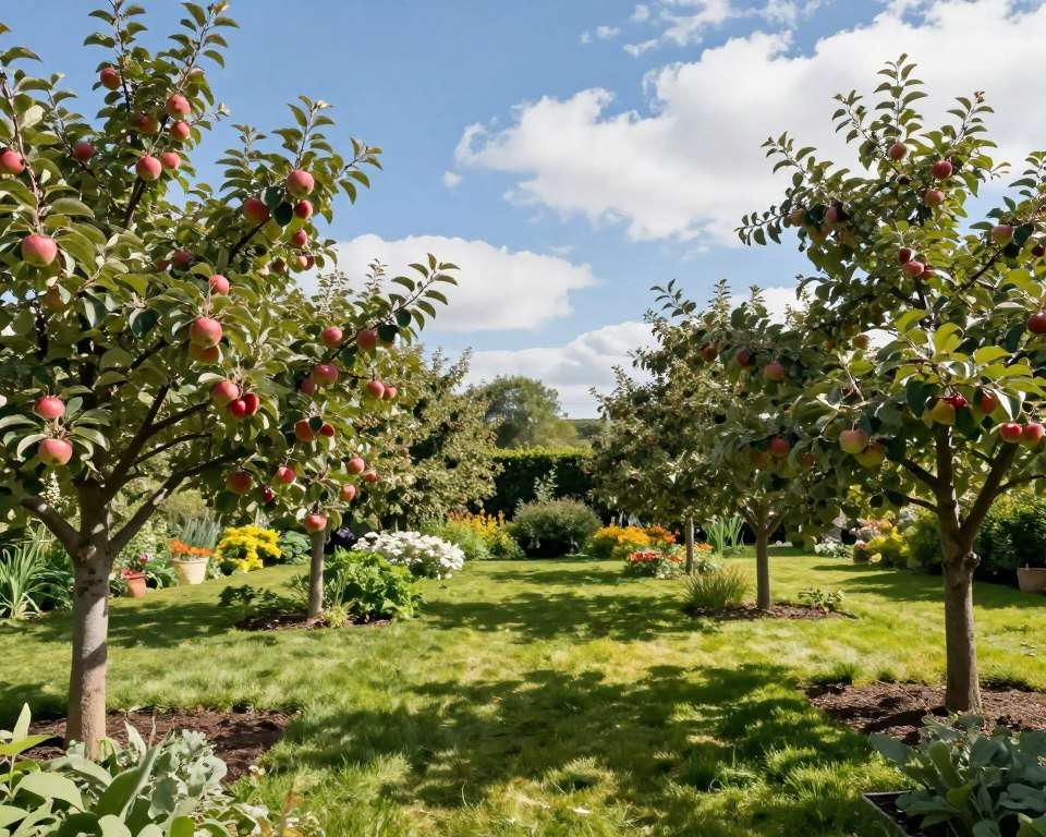 Obstbäume Standortwahl Garten Obstbäume Standortwahl Garten