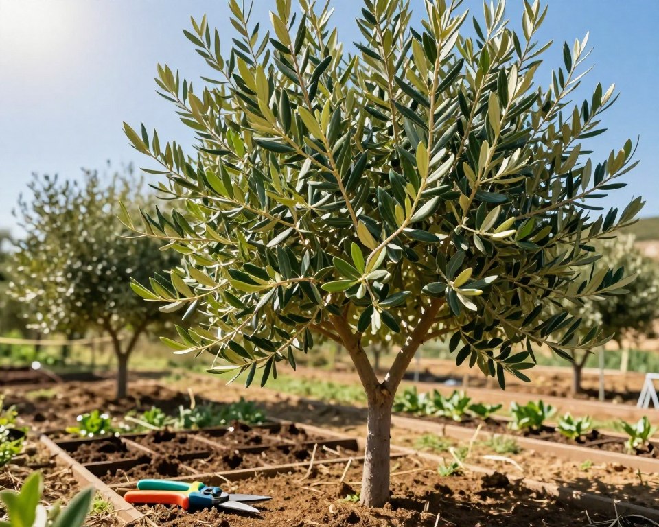Olivenbaum Pflege Tipps