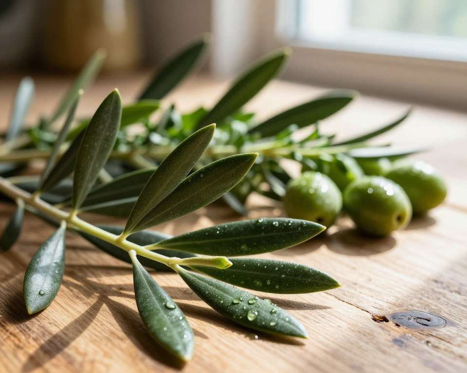 Olivenkraut Geschmacksprofil Olivenkraut Geschmacksprofil