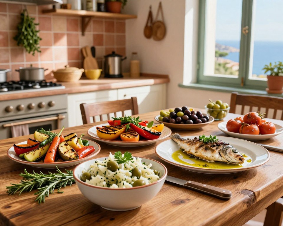 Olivenkraut mediterrane Küche Olivenkraut mediterrane Küche