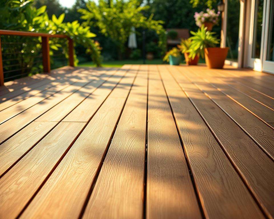 Optik Terrassendielen Optik Terrassendielen