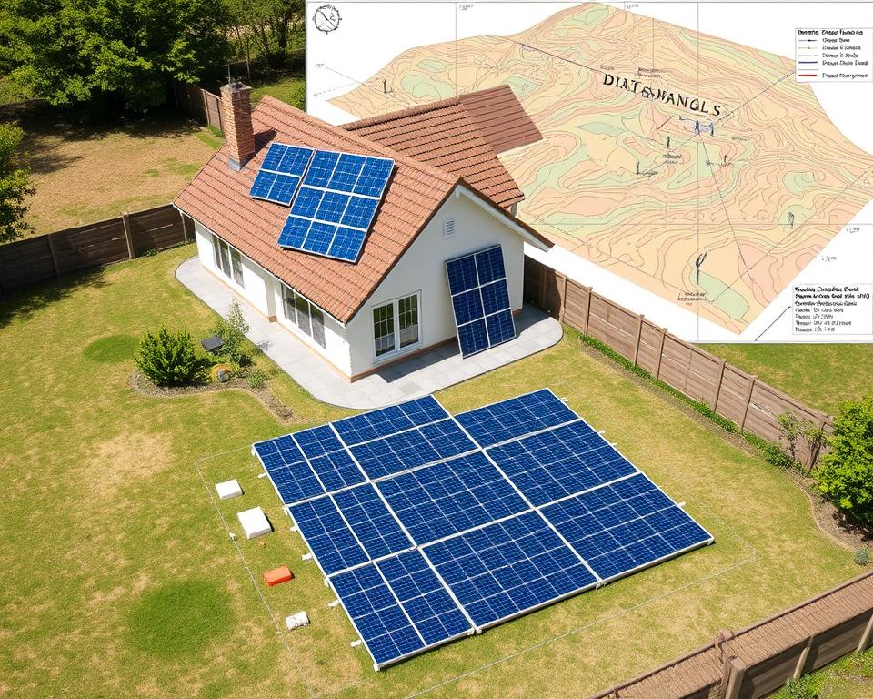 PV Anlage Standortanalyse