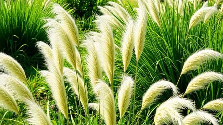 Pampasgras kaufen, pflanzen, pflegen, schneiden & düngen