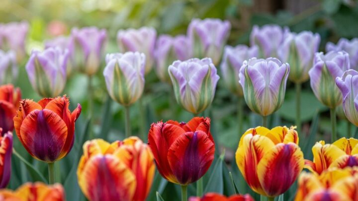 Tulpen Arten: Vielfalt und Sorten für Ihren Garten