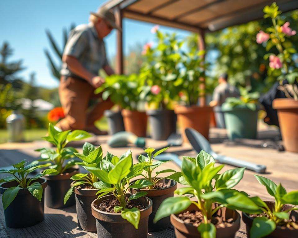 Paprika Abhärten Anleitung
