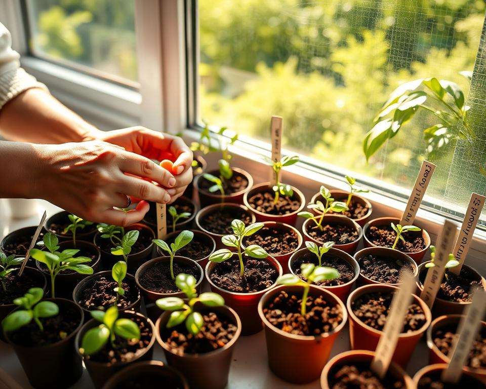 Paprika aussäen Zeitpunkt Paprika aussäen Zeitpunkt