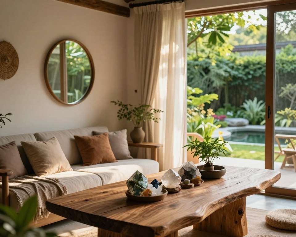 Persönliche Feng Shui-Elemente