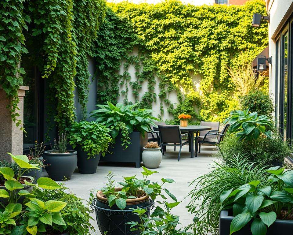 Pflanzen Integration Terrassengestaltung Pflanzen Integration Terrassengestaltung