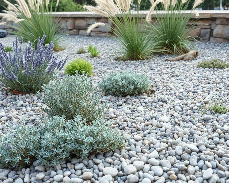 Pflanzenauswahl Kiesgarten Pflanzenauswahl Kiesgarten
