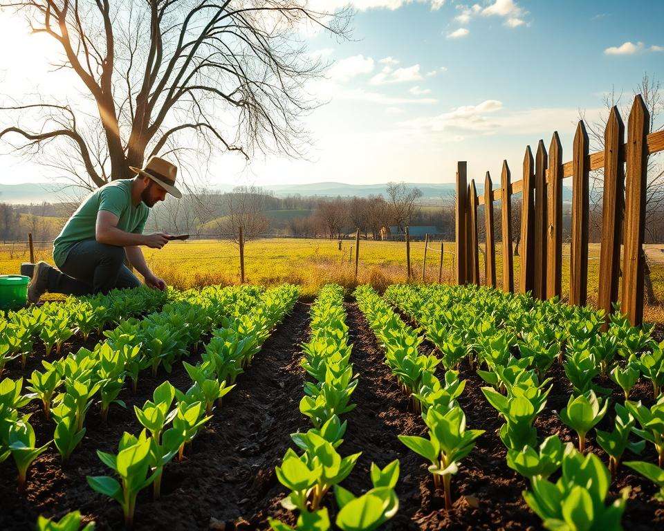 Pflanzzeit für Heckenpflanzen Pflanzzeit für Heckenpflanzen