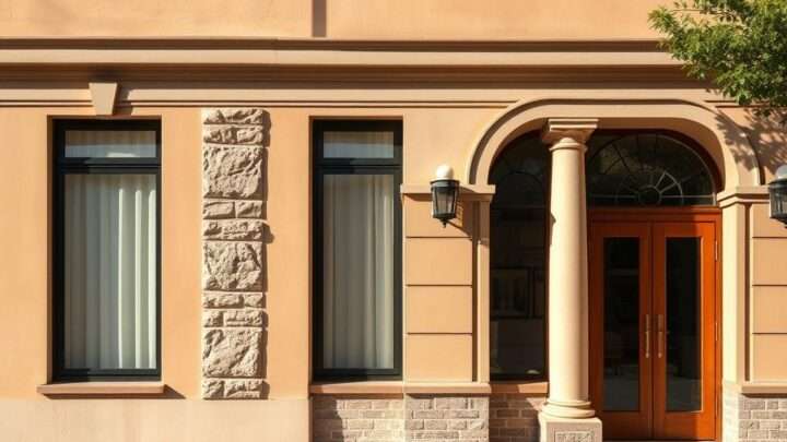 Pflege und Lebensdauer von Fassadenverkleidungen