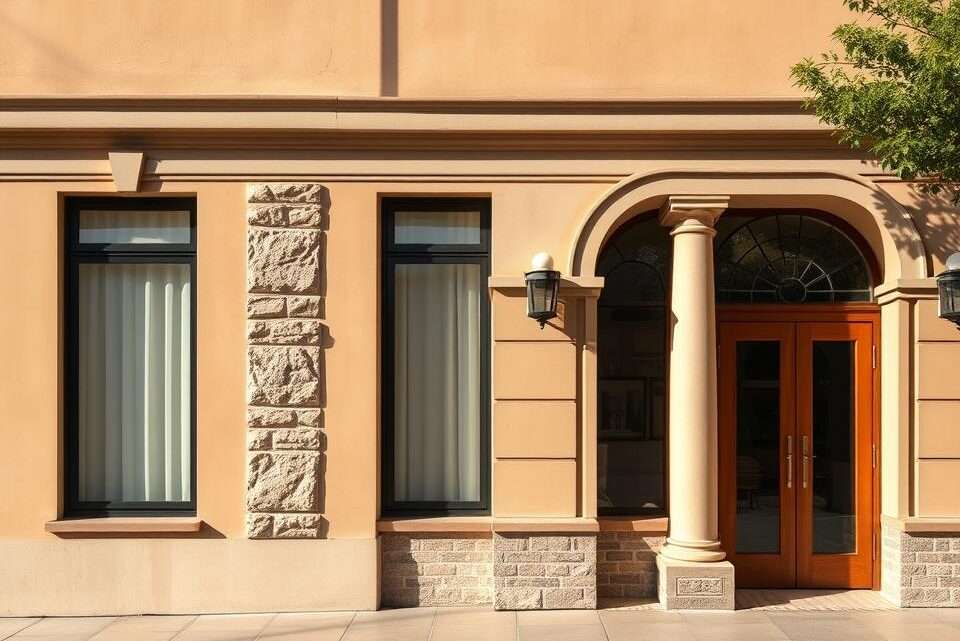 Pflege und Lebensdauer von Fassadenverkleidungen