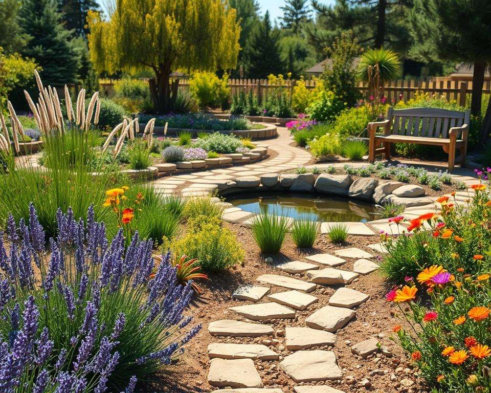 Pflegeleichter Naturgarten Gestaltung Pflegeleichter Naturgarten Gestaltung