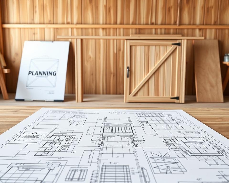 Planung Holzschiebetor Grundlagen
