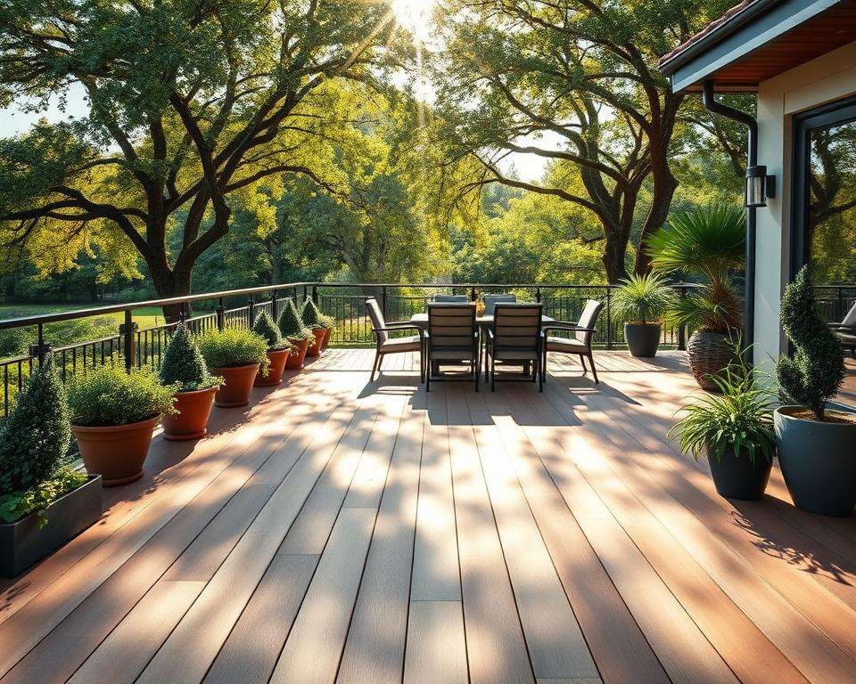 Planung und Pflege Terrassen