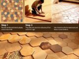 Polygonalplatten verlegen – Schritt für Schritt