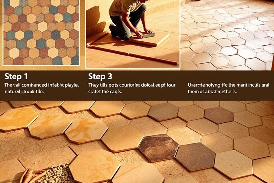 Anleitung: Polygonalplatten verlegen – Schritt für Schritt Anleitung: Polygonalplatten verlegen – Schritt für Schritt
