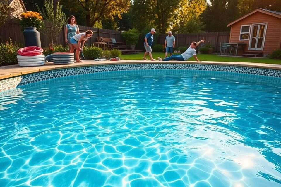 Günstig Pool selber bauen: Schritt-für-Schritt-Anleitung