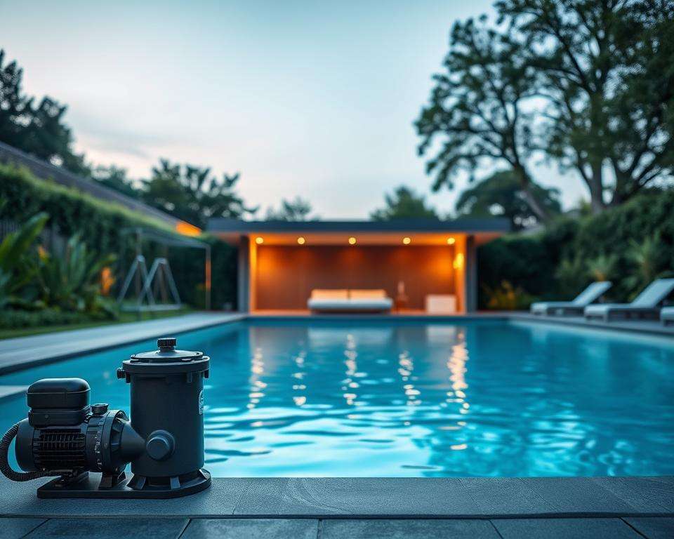 Poolheizung Energieeffizienz