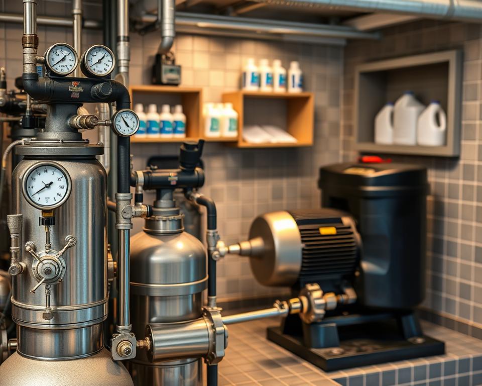 Pooltechnik Wasseraufbereitung