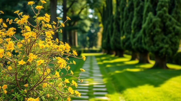 Potentilla Fruticosa: Anbau, Pflege und Verwendung im Garten