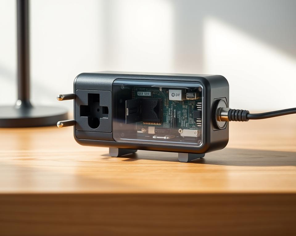 Powerline-Adapter Technologie
