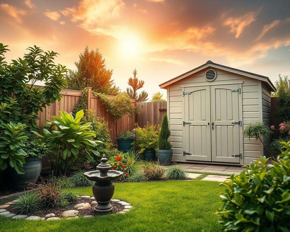 Präventive Gestaltung des Außenbereichs