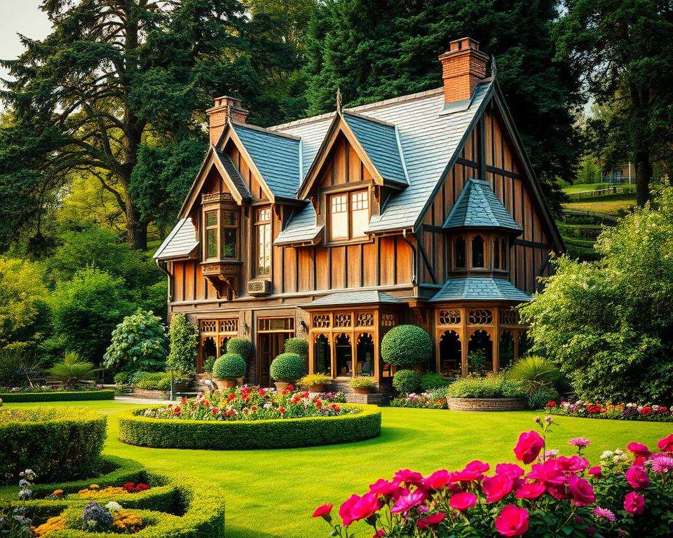 Praktische Beispiele Gartenhaus