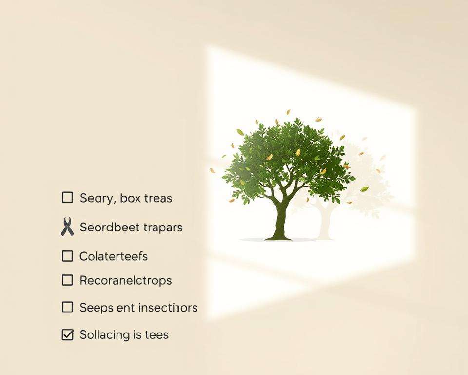 Praktische Checkliste Buchsbaumzünsler Bekämpfung