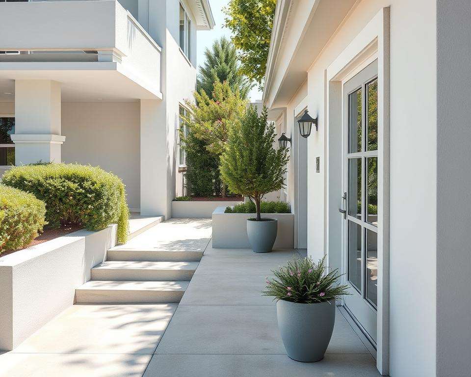 Praktische Fassadenpflege Tipps