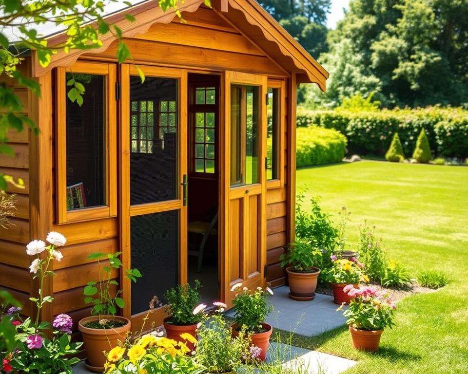 Praktische Maßnahmen Gartenhaus Insektenschutz Praktische Maßnahmen Gartenhaus Insektenschutz