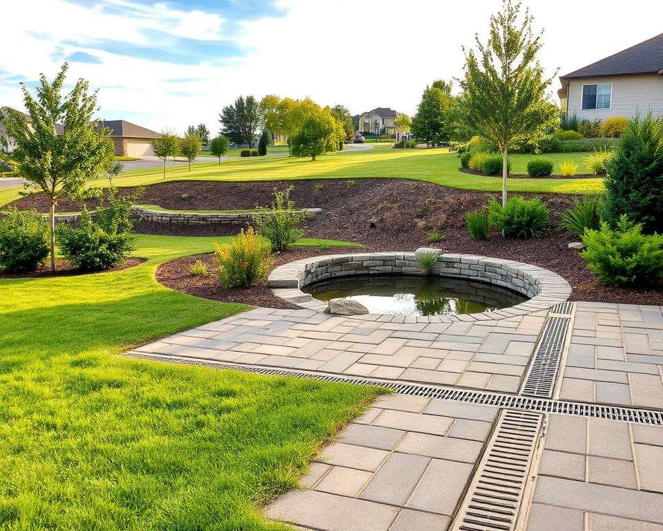 Praktische Maßnahmen gegen Hochwasser