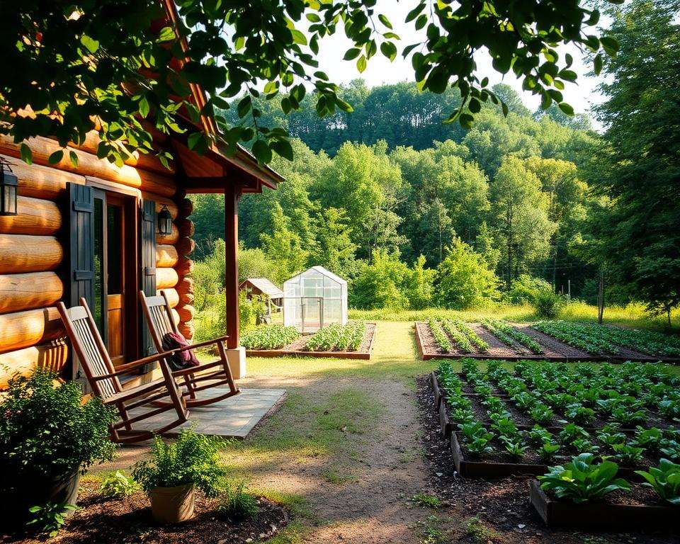 Praktische Nutzungsmöglichkeiten für Ihre Garten-Blockhütte